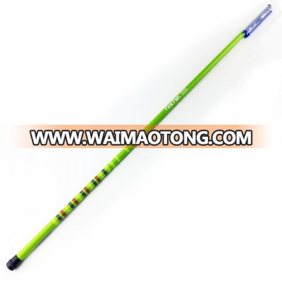 New style color solid fishing rods Spinning 3M pole fishing rod